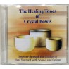 The healing tones of crystal bowls