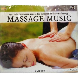 Amrita. Massage music.