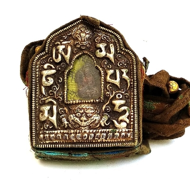 Gau tibetano chorten pequeño