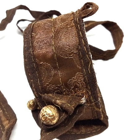 Gau tibetano chorten pequeño Gau tibetano chorten pequeño