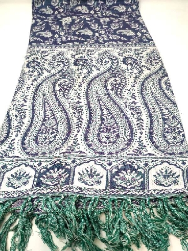Pashmina de Cashemere (India) Pash 5-1
