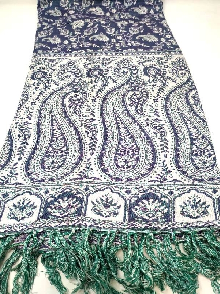 Pashmina de Cashemere (India) Pash 5-1