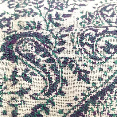 Pashmina de Cashemere (India) Pash 5-1