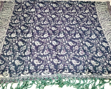 Pashmina de Cashemere (India) Pash 5-1