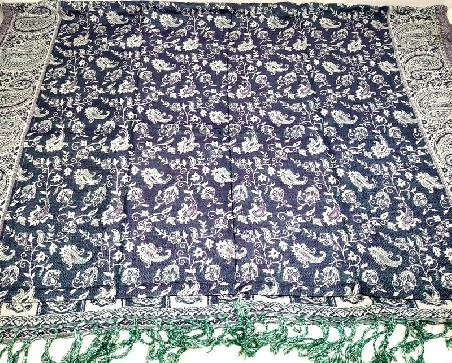 Pashmina de Cashemere (India) Pash 5-1
