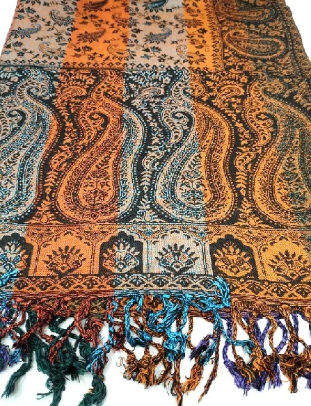 Pashmina de Cashemere (India) Pash 5-4