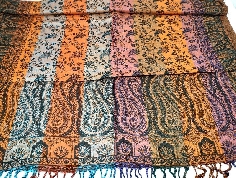 Pashmina de Cashemere (India) Pash 5-4 2