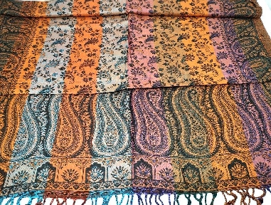 Pashmina de Cashemere (India) Pash 5-4