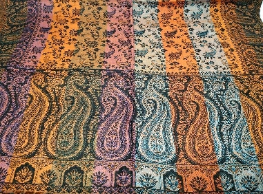 Pashmina de Cashemere (India) Pash 5-4