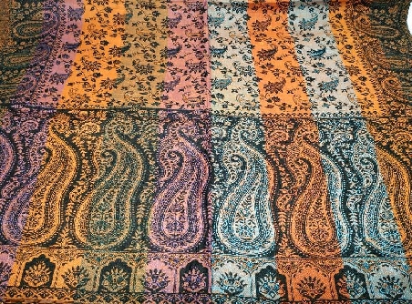 Pashmina de Cashemere (India) Pash 5-4
