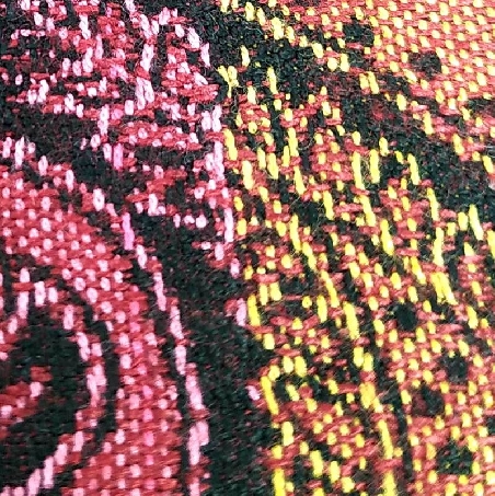 Pashmina de Cashemere (India) Pash 5-5