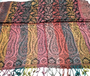 Pashmina de Cashemere (India) Pash 5-5