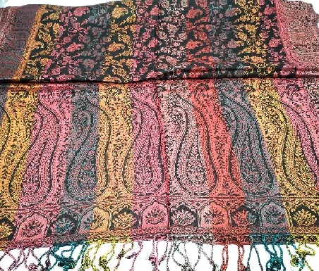 Pashmina de Cashemere (India) Pash 5-5