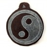 Piedra tallada "Yin/Yang" 13 cms.