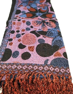 Pashmina de Cashemere (India) Pash 10 2