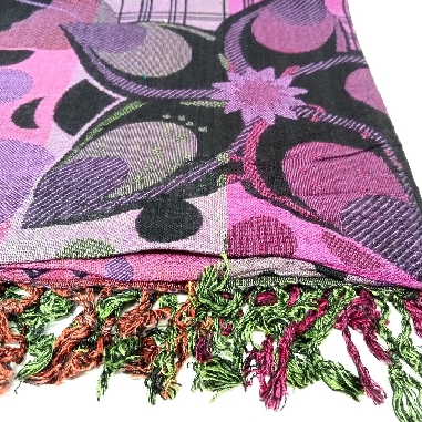 Pashmina de Cashemere (India) Pash 10
