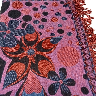 Pashmina de Cashemere (India) Pash 10