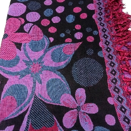 Pashmina de Cashemere (India) Pash 10
