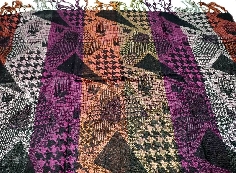 Pashmina de Cashemere (India) Pash 12-1 2