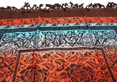 Pashmina de Cashemere (India) Pash 13