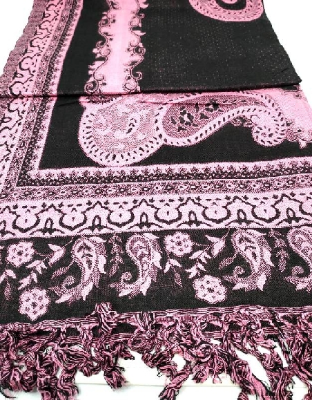 Pashmina de Cashemere (India) Pash 14