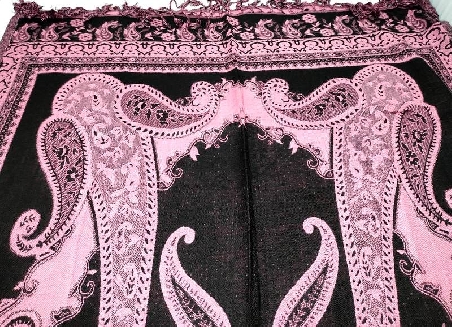Pashmina de Cashemere (India) Pash 14