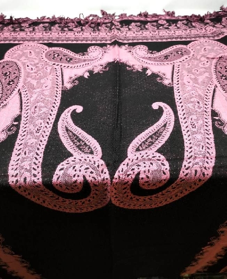 Pashmina de Cashemere (India) Pash 14
