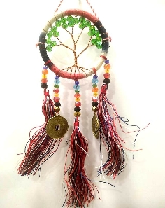 Atrapasueños piedra apas1- 15 x 7 cms.