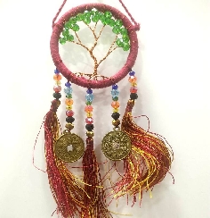 Atrapasueños piedra apas1- 15 x 7 cms. 2