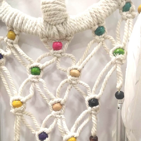 Atrapasueños "Arbol dela vida"-campana de viento Apas16 50 x 17 cms. Atrapasueños "Arbol dela vida"-campana de viento Apas16 50 x 17 cms.