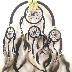 Atrapasueños Campana Apas18 38 x 28 cms.