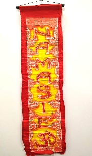 Batik Namasté 90x25 cms.