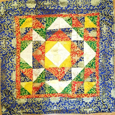 Tela altar "Mandala"