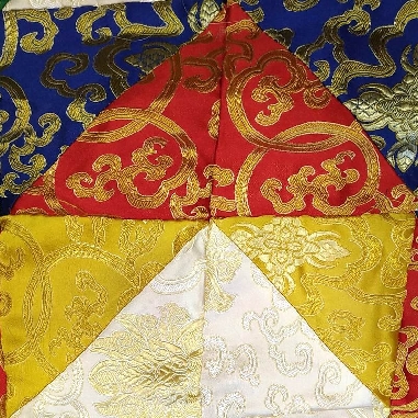 Tela altar "Mandala"