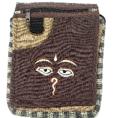 Bolso  "Ojos de Buda" 2