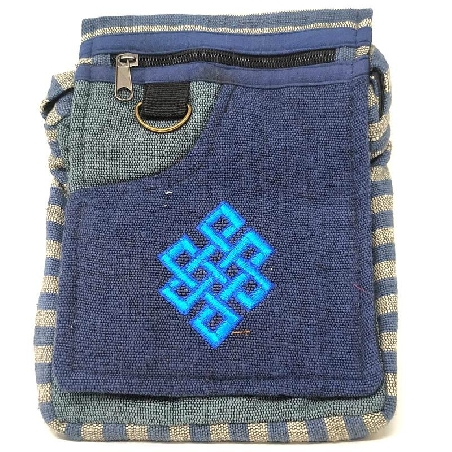 Bolso "Nudo infinito"