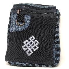 Bolso "Nudo infinito" 2