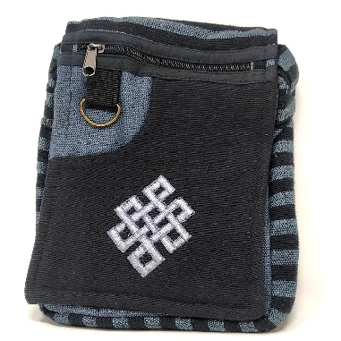 Bolso "Nudo infinito"