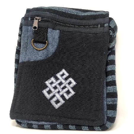 Bolso "Nudo infinito"