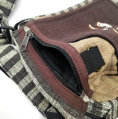 Bolso "Nudo infinito"