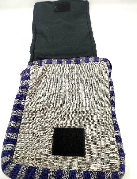 Bolso "Nudo infinito"