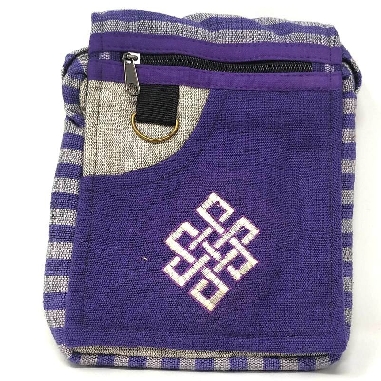 Bolso "Nudo infinito"