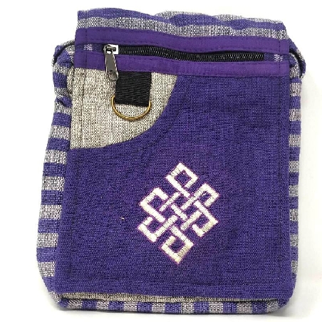 Bolso "Nudo infinito"