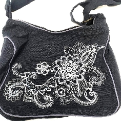 Bolso "Bordado" 2