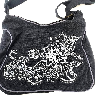 Bolso "Bordado"