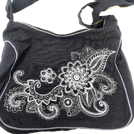 Bolso "Bordado"