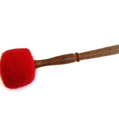 maza fieltro 33 x 9 cms.