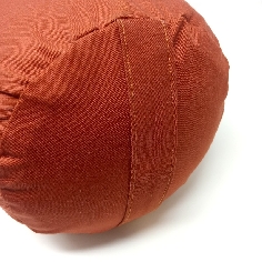 Cojín de Yoga cilíndrico- Rojo 2