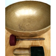 Cuenco Jambati 4,800 kgs- 36 cms.