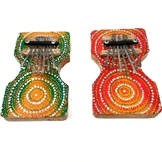 Kalimba de madera